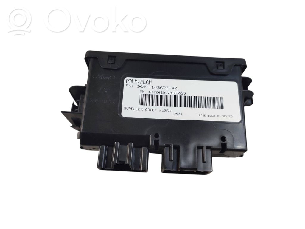 Ford Edge II Tailgate/trunk control unit/module 