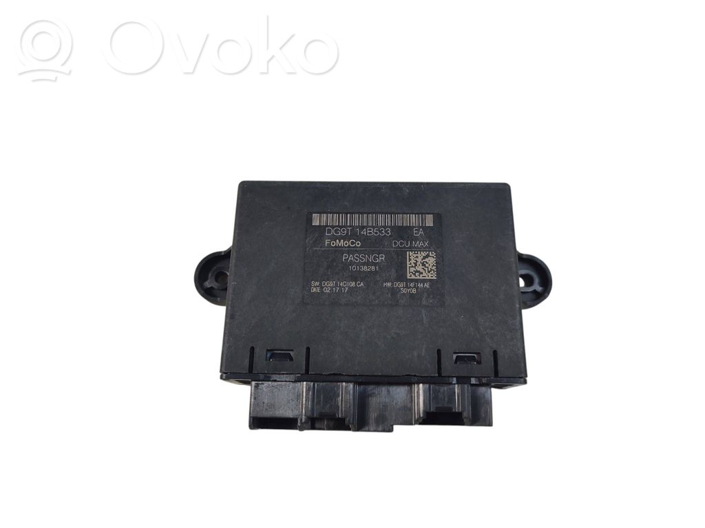 Ford Edge II Door control unit/module 