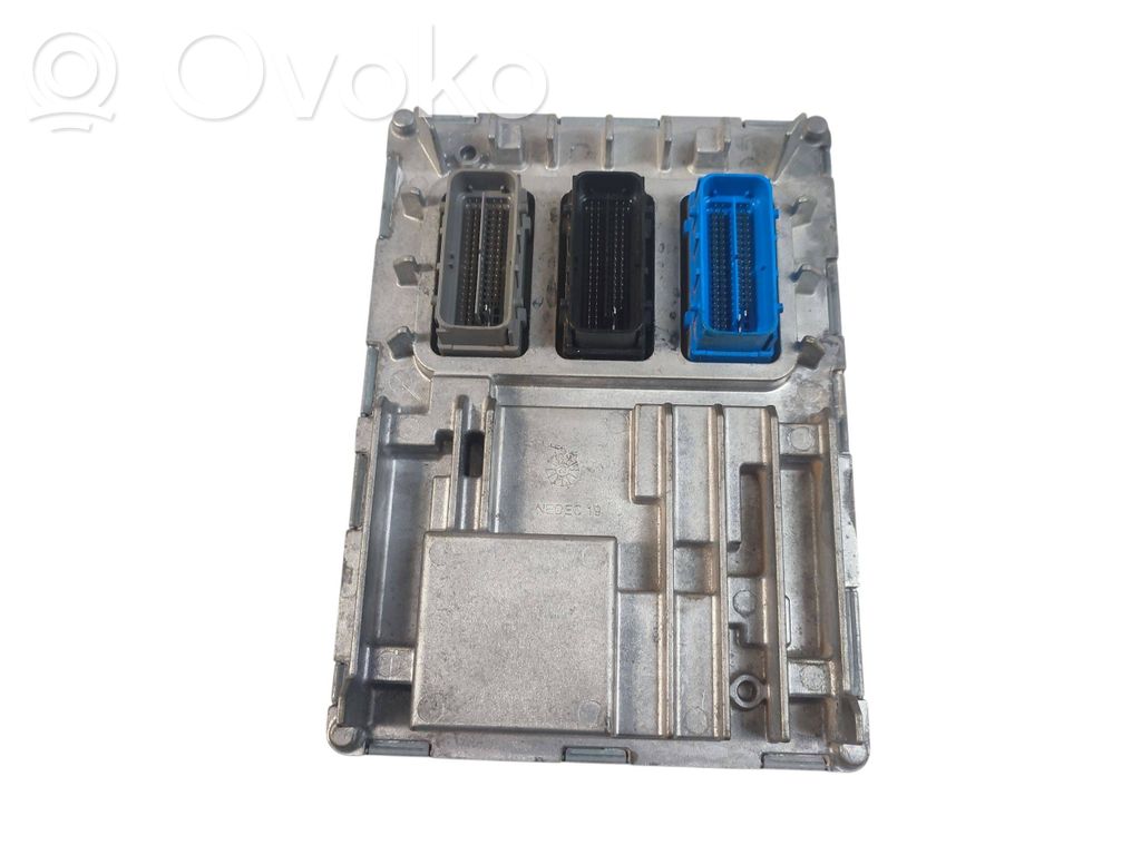 Cadillac XT6 Sterownik / Moduł ECU 