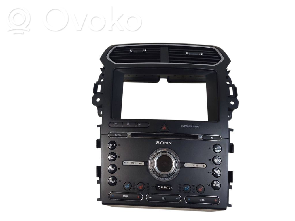 Ford Explorer V Climate control unit 