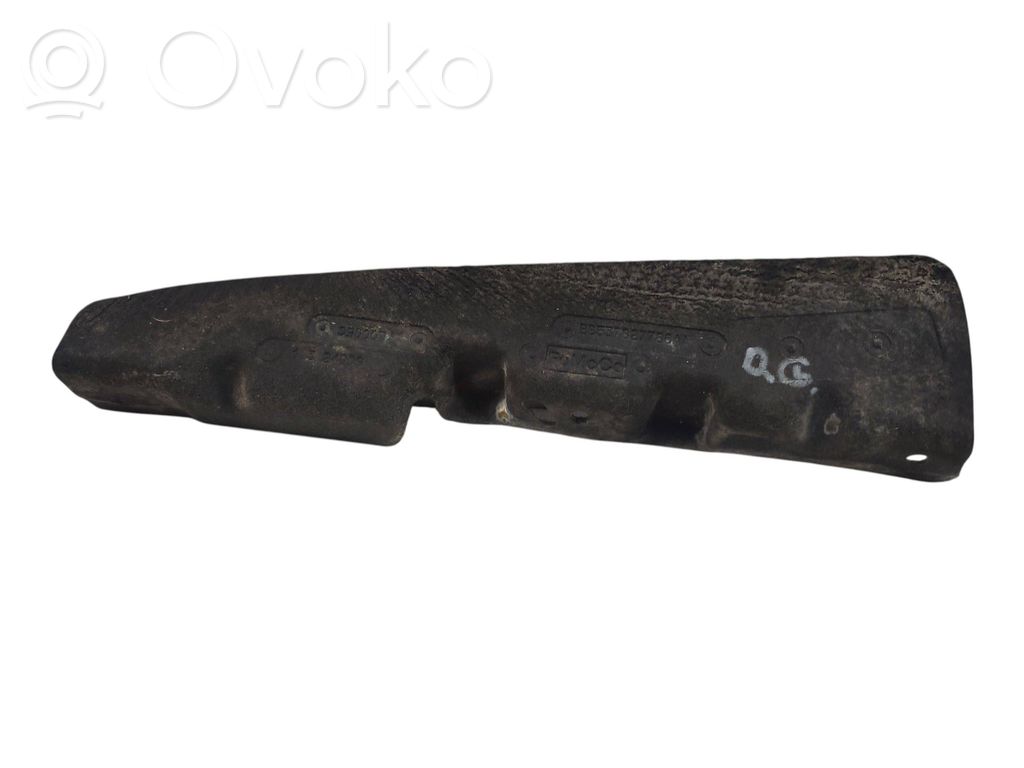 Ford Explorer V Rear bumper underbody cover/under tray 