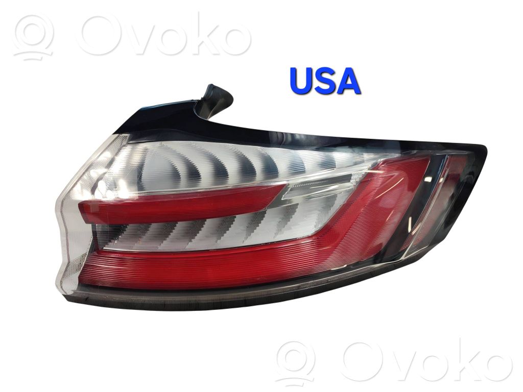 Ford Edge II Takavalot 