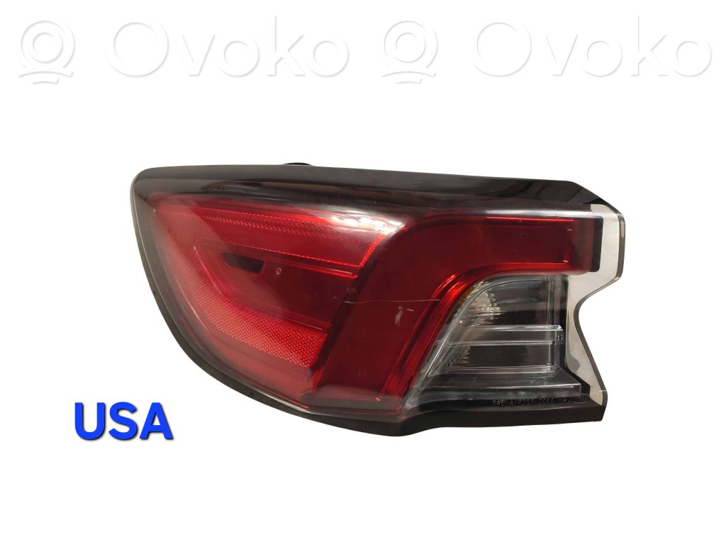 Ford Escape IV Takavalot 