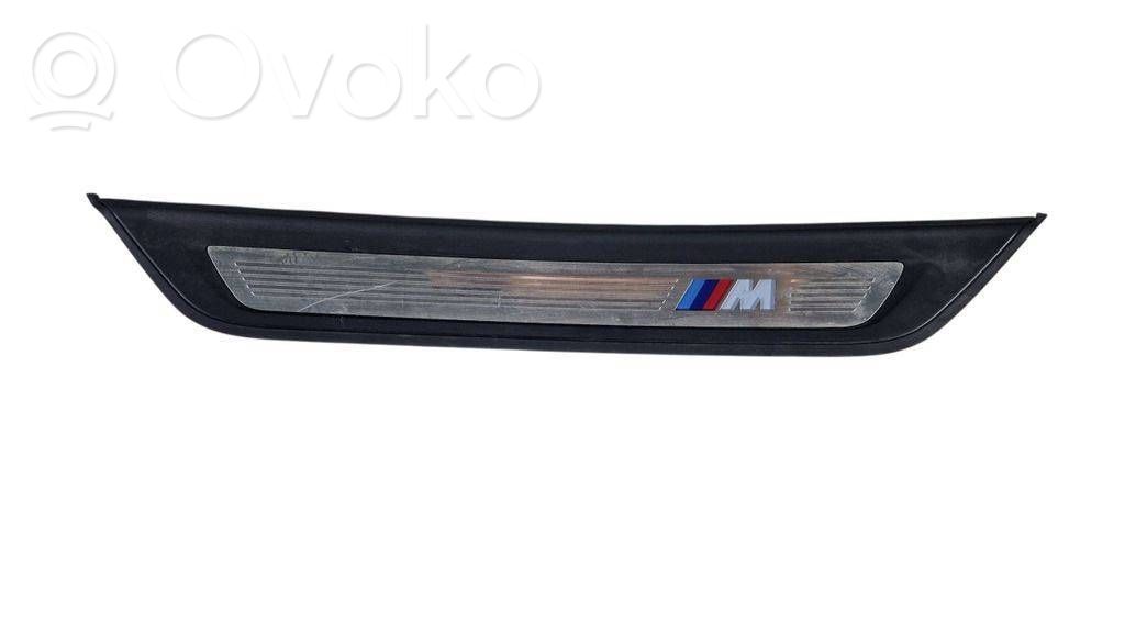 BMW 5 G30 G31 G38 Rear sill trim cover 
