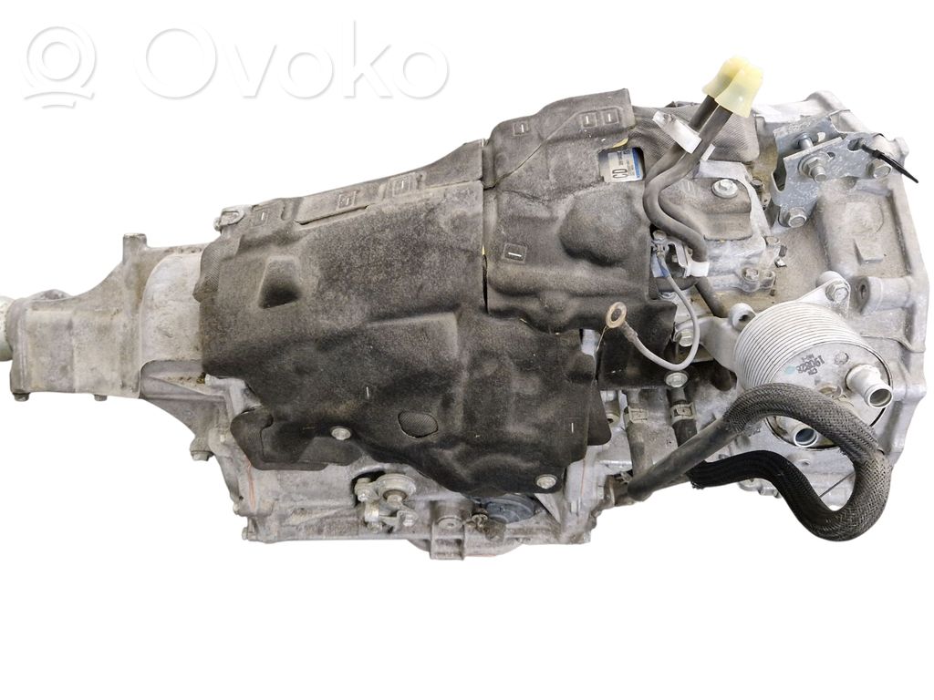 Automatic gearbox   TR580DHTAA,0169346P,G2T51974H1,30919AG031