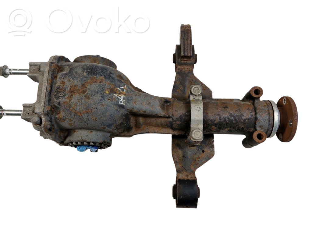 Subaru Forester SK Hinterachsdifferential 