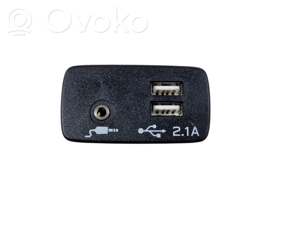 Subaru Forester SK USB control unit 
