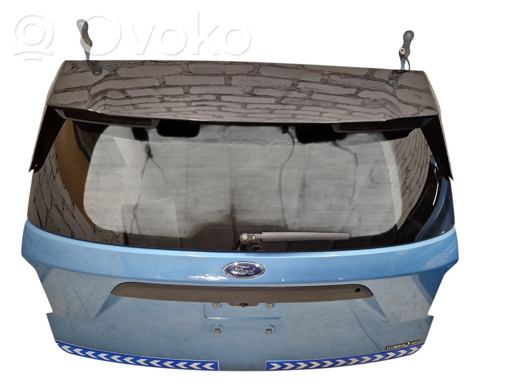 Tailgate/trunk/boot lid