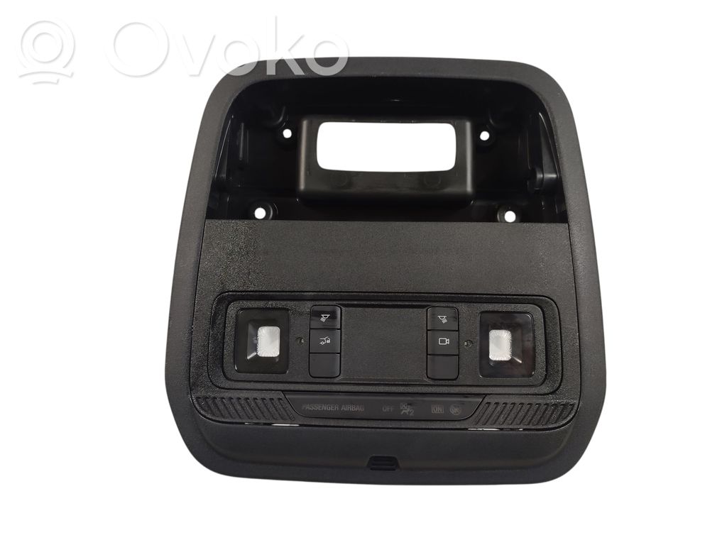 Ford Explorer VI Headlining lighting console trim 