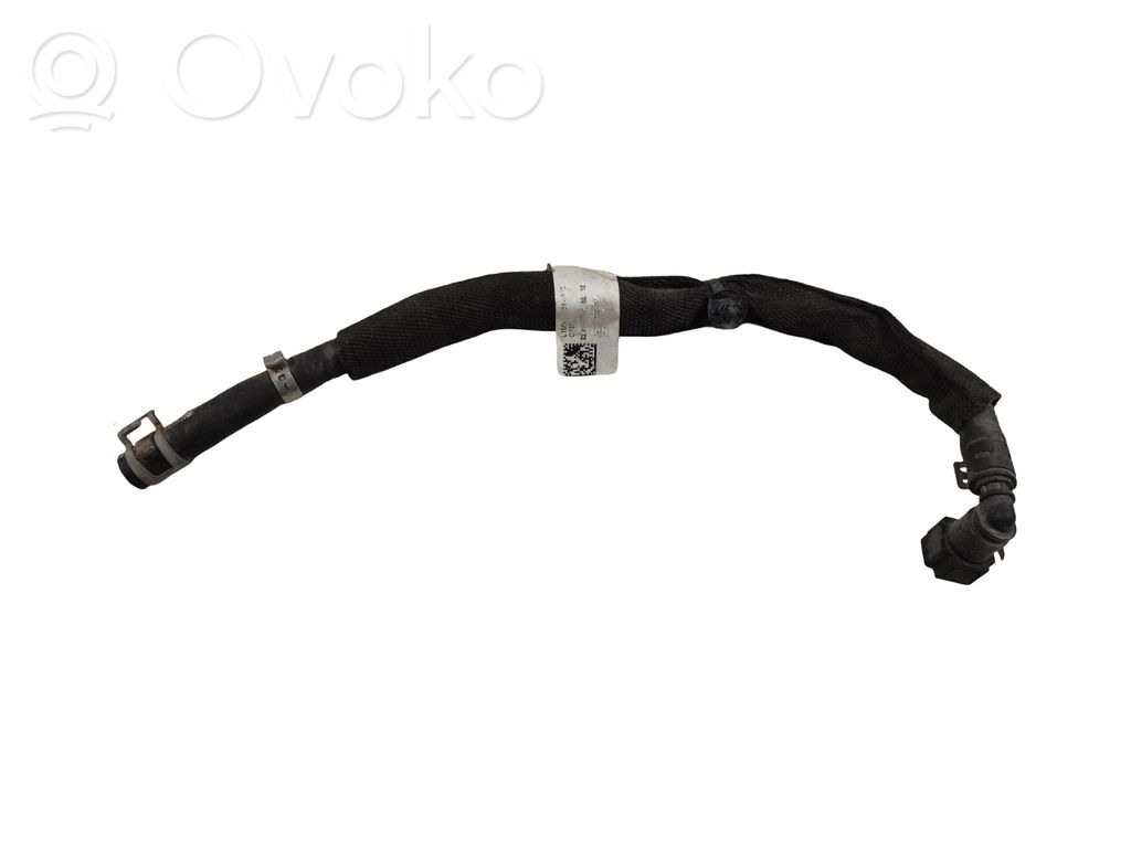 Engine coolant pipe/hose   L1M38D031,L1M38D031FCC,C757L,22211