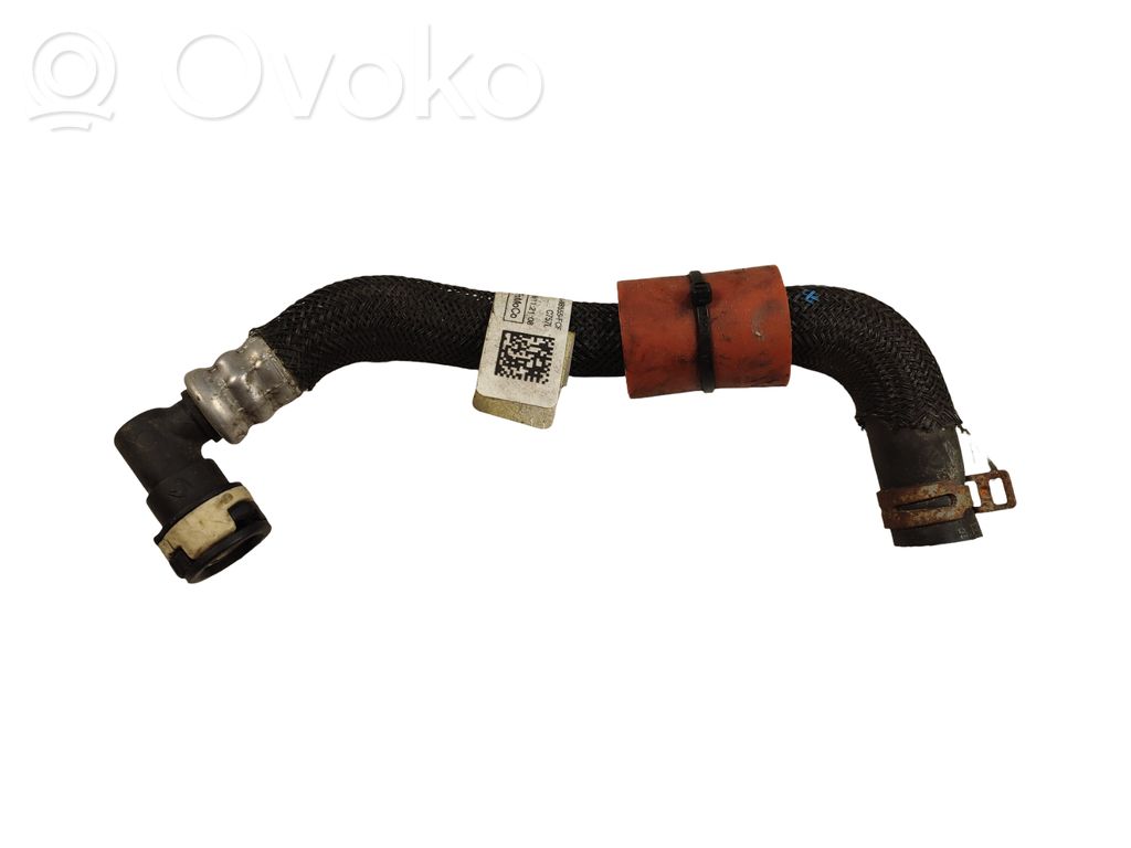 Engine coolant pipe/hose   L1M38B555FCF,L1M38B555,C757L,22199