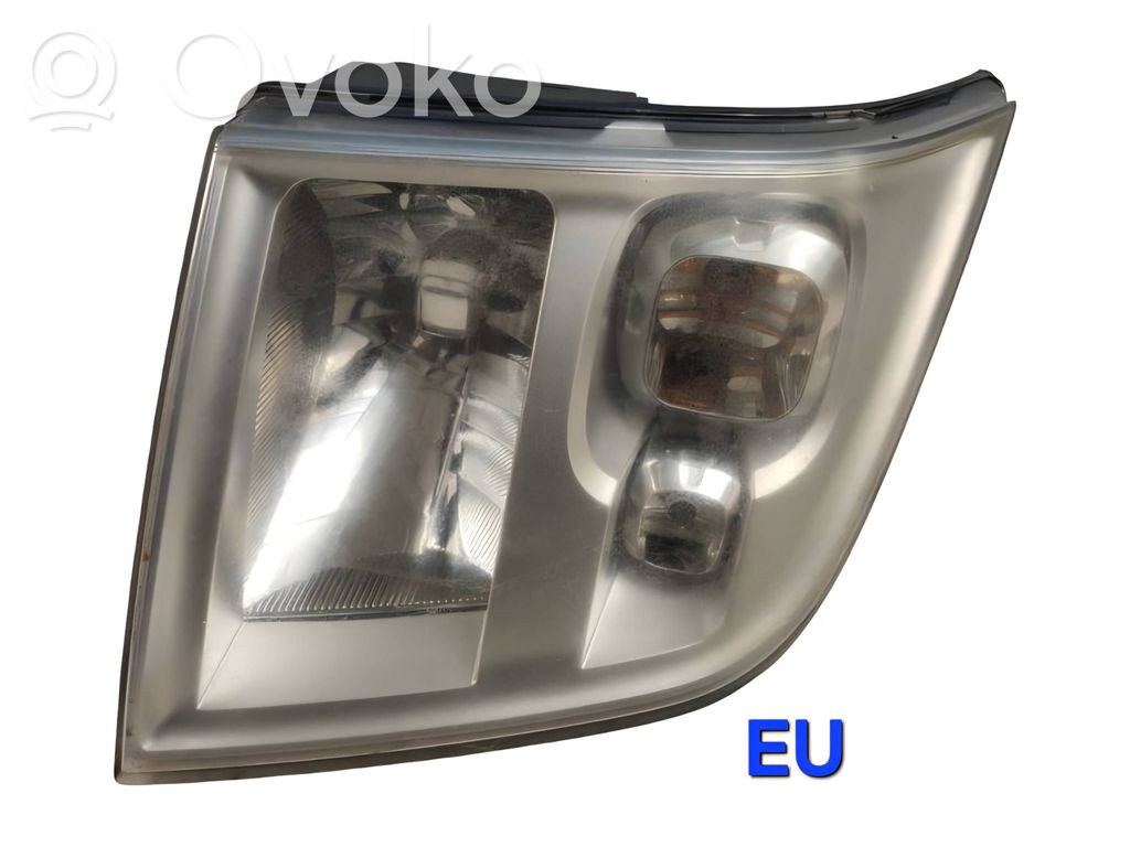 Ford Transit Headlight/headlamp 