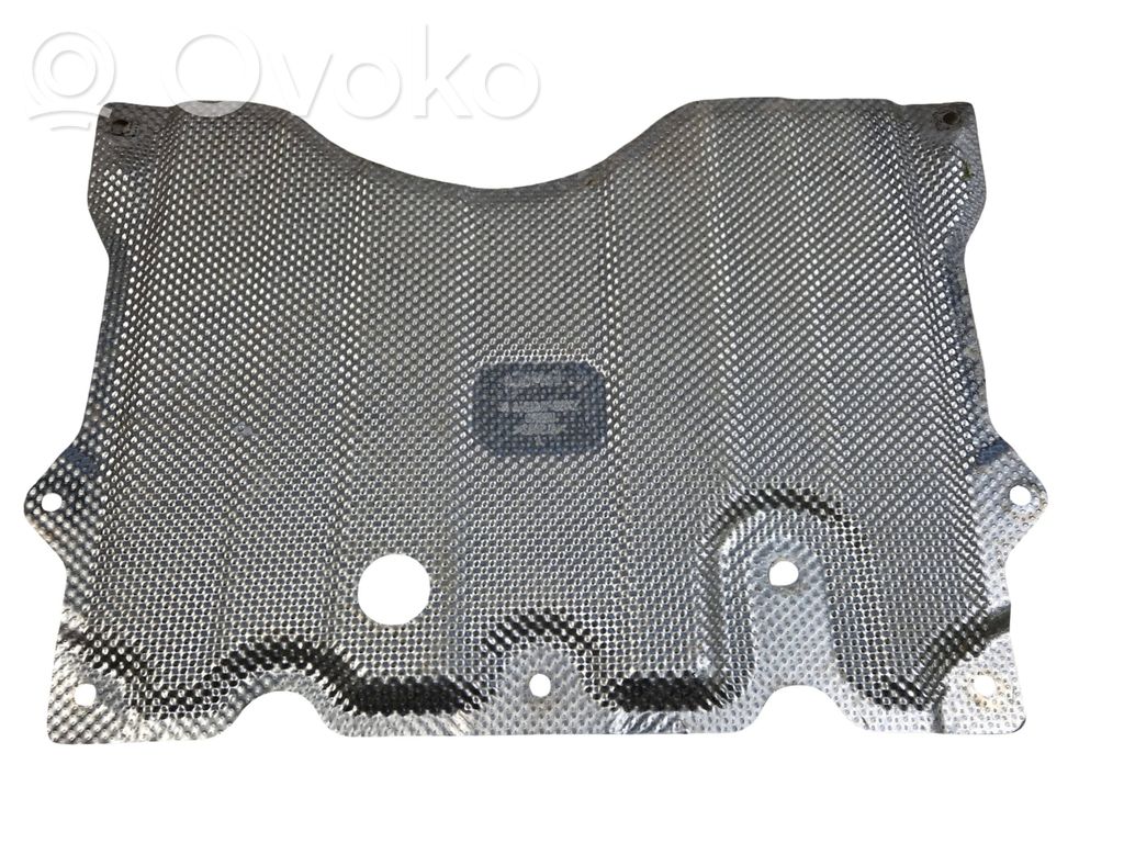 Ford Escape IV Vaihdelaatikon pohjapanssari 