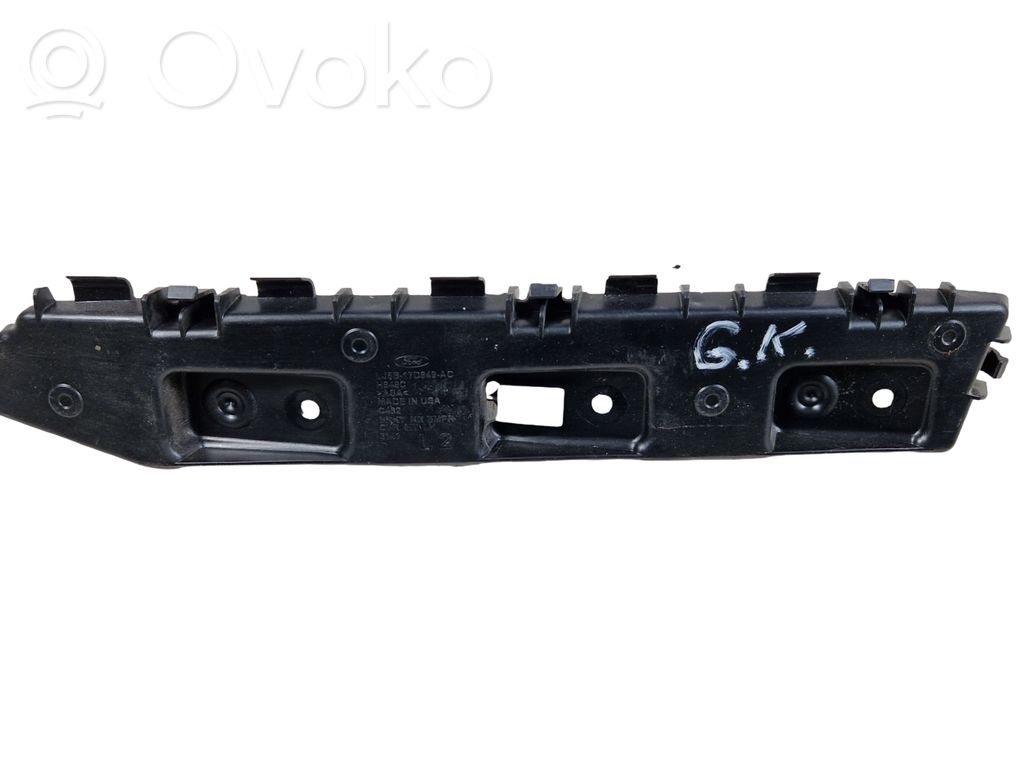 Bumper support mounting bracket corner   LJ6B17D949,LJ6B17D949AC,H949C