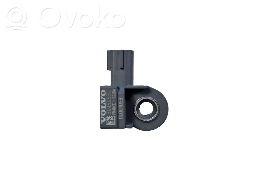 Volvo XC60 Airbag deployment crash/impact sensor 