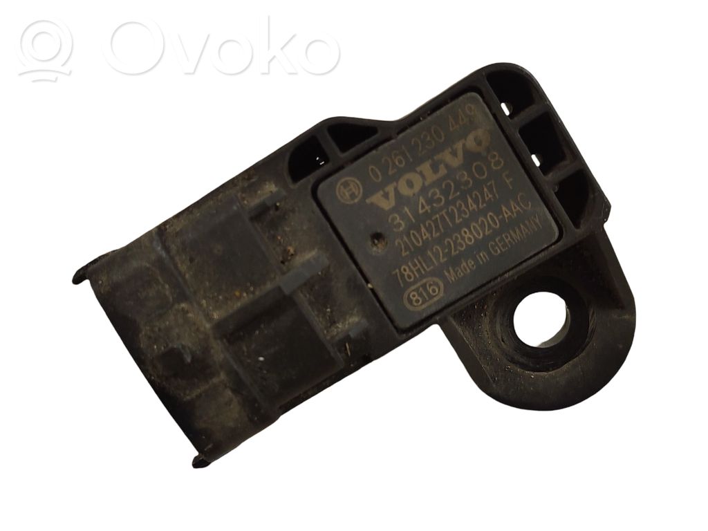 Volvo XC60 Air pressure sensor 