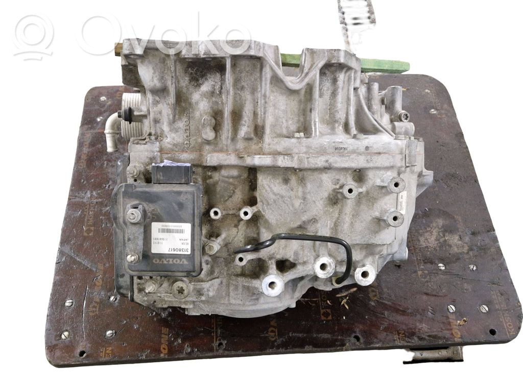 Automatic gearbox   TG81SC,T21B7421814,P1285221,31380617