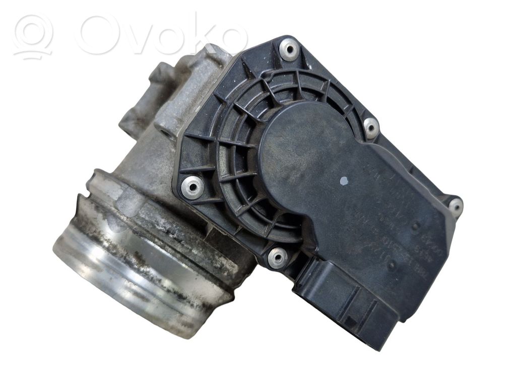 Volvo XC60 Throttle valve 