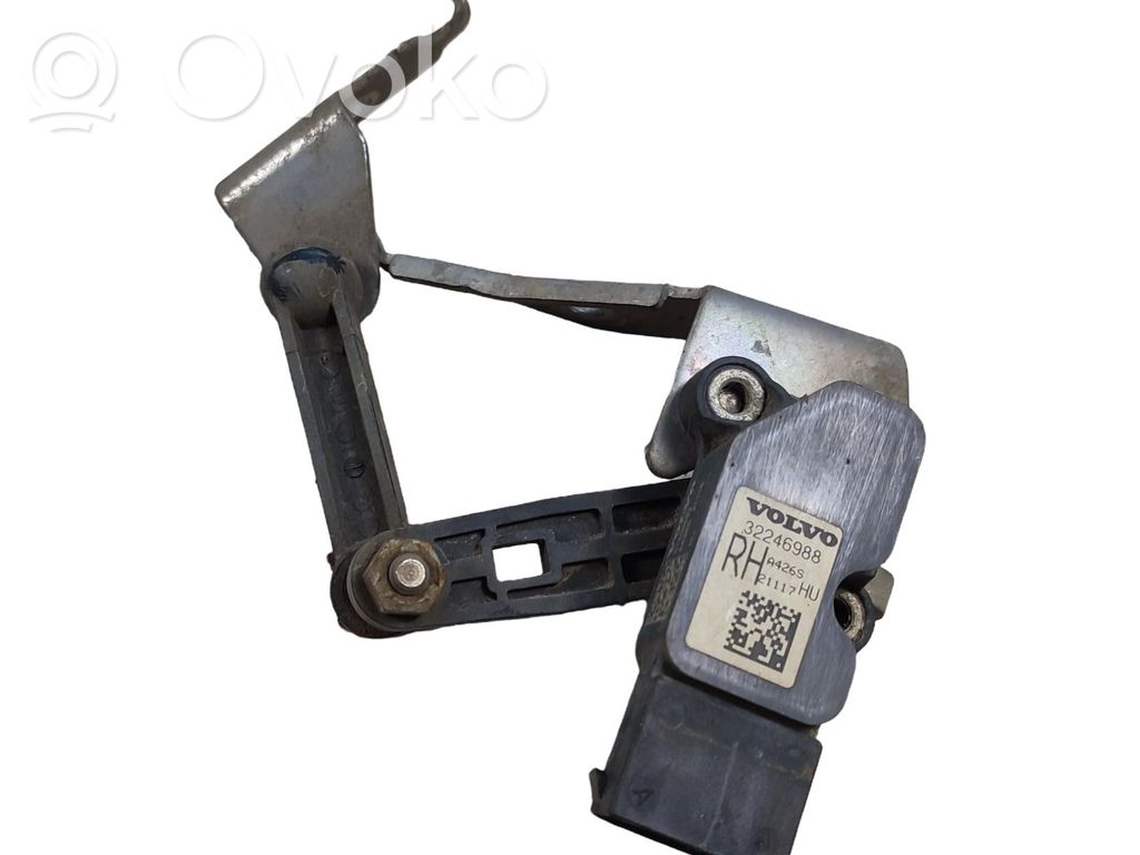 Volvo XC60 Rear air suspension level height sensor 