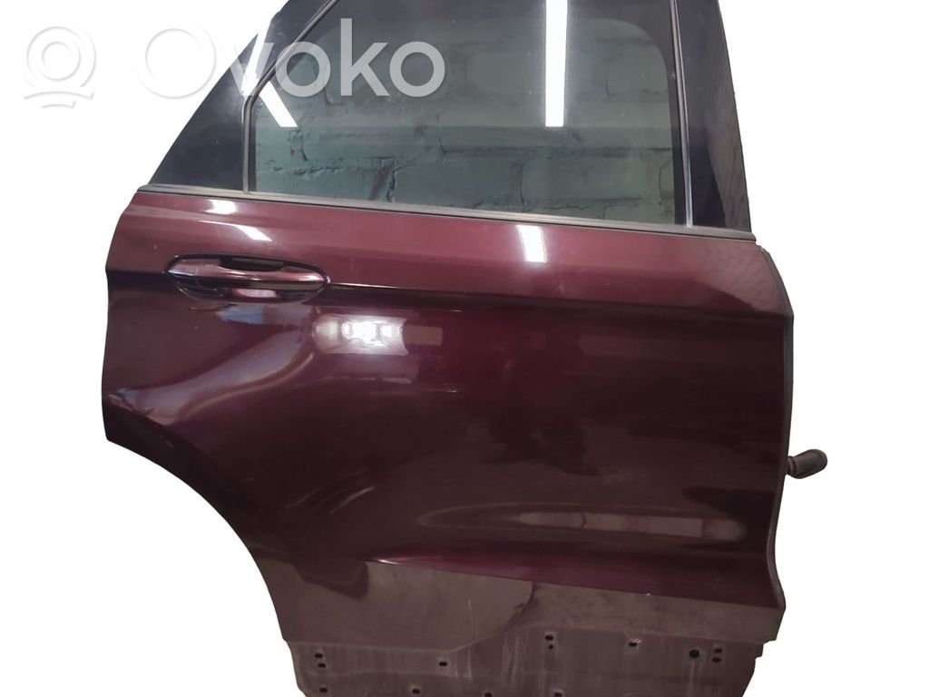 Ford Edge II Galinės durys 