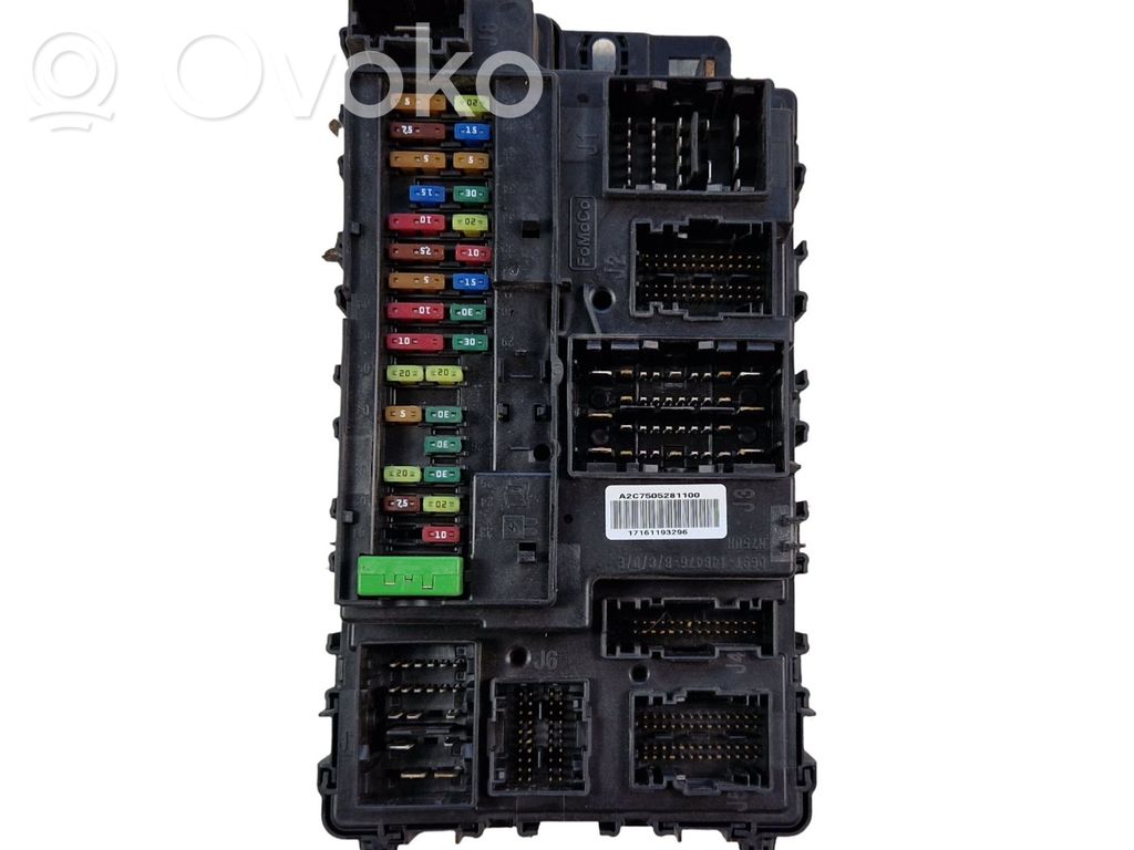 BSM Valdymo blokas   HU5T15604,HU5T15604BAK,A2C7505281100,N75UH
