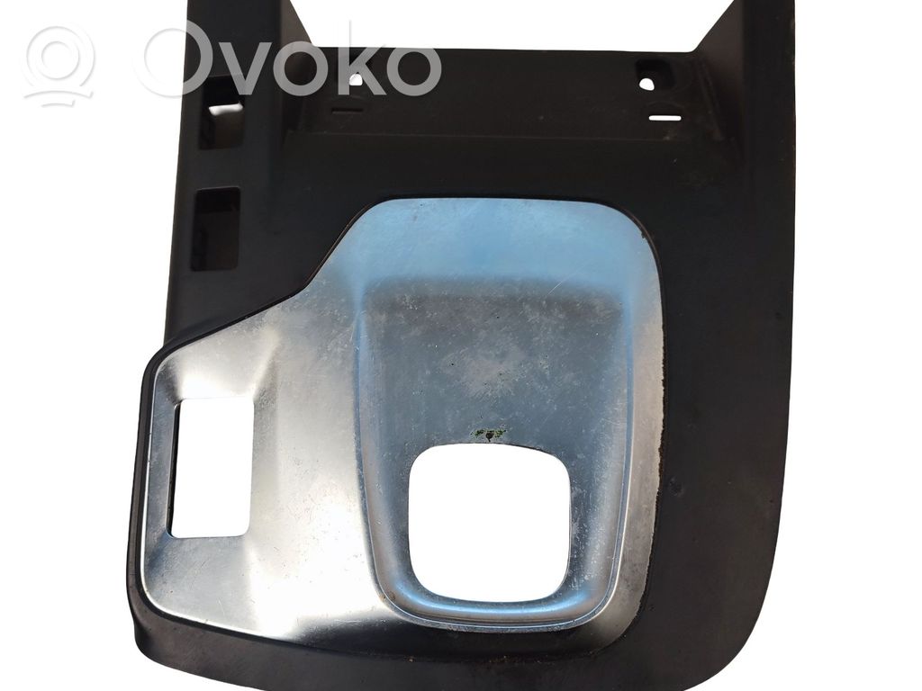 Jaguar E-Pace Gear shifter surround trim plastic 