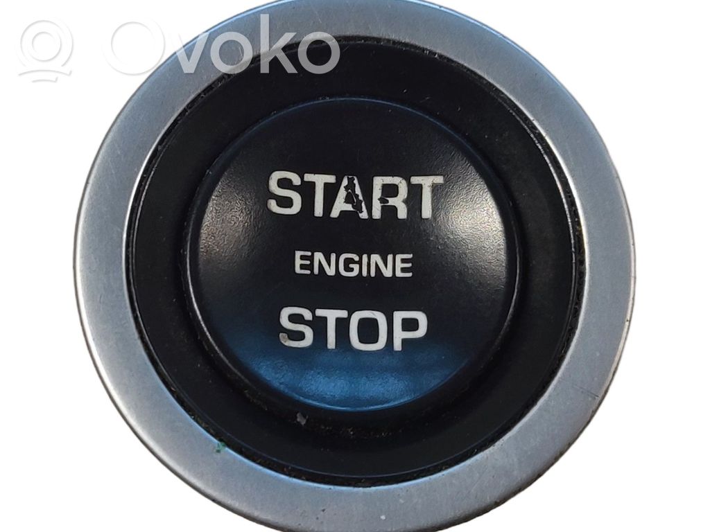 Jaguar E-Pace Engine start stop button switch 