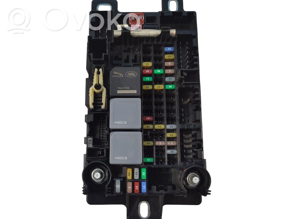 Jaguar E-Pace BSM Control unit 