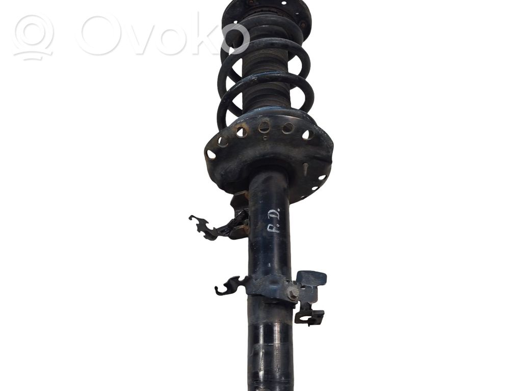 Jaguar E-Pace Front shock absorber with coil spring 