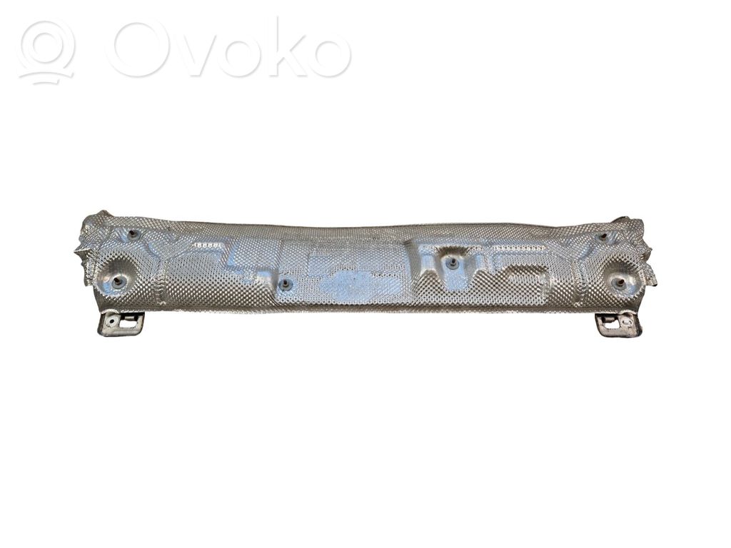 Jaguar E-Pace Placa protectora/plataforma del parachoques delantero 