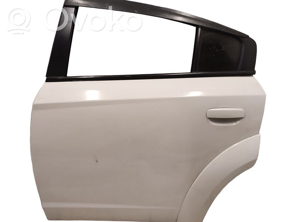 Puerta trasera   2876380,D3DHLB6XXX058