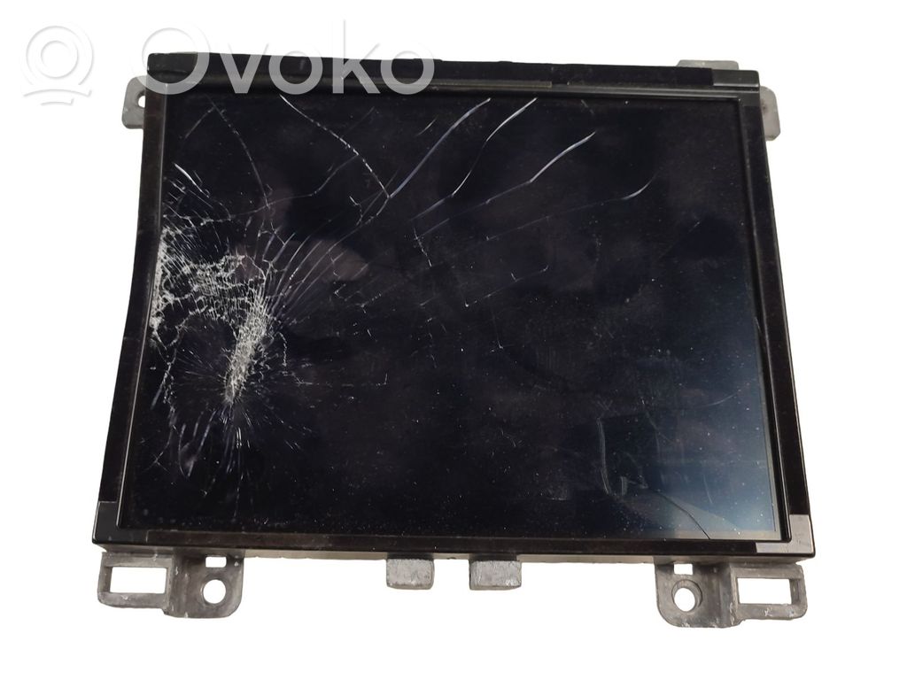 Dodge Charger Screen/display/small screen 