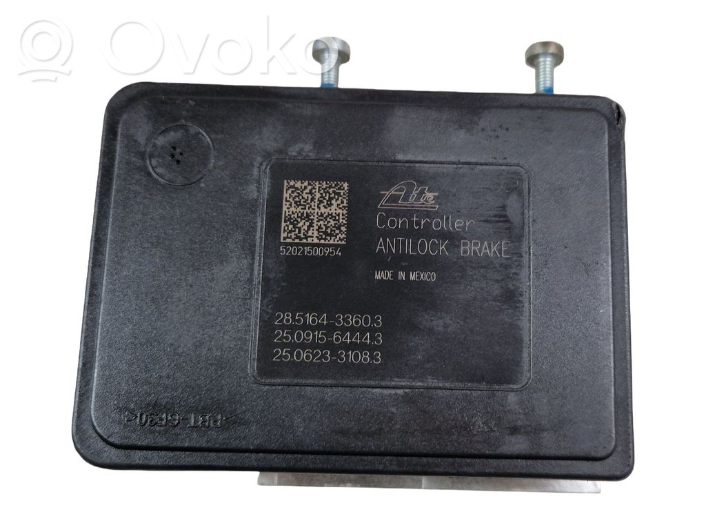 Dodge Charger ABS Pump 