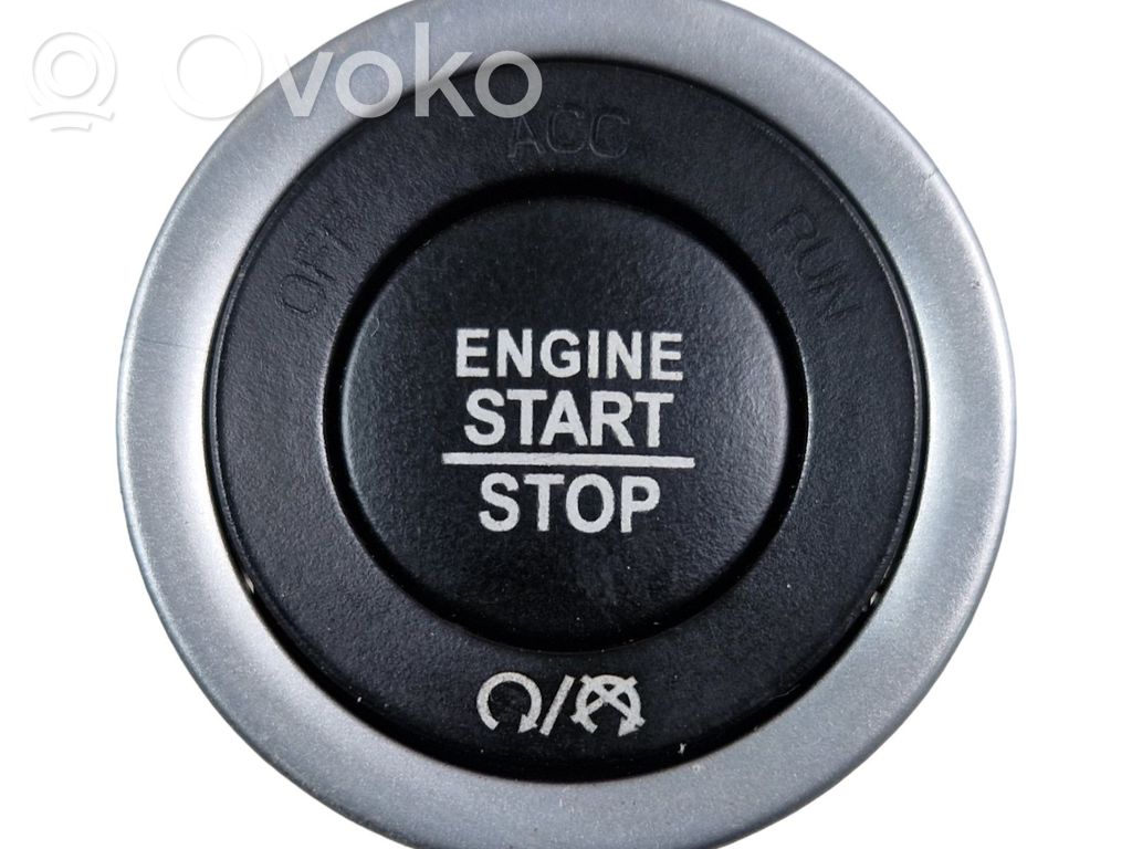 Dodge Charger Engine start stop button switch 