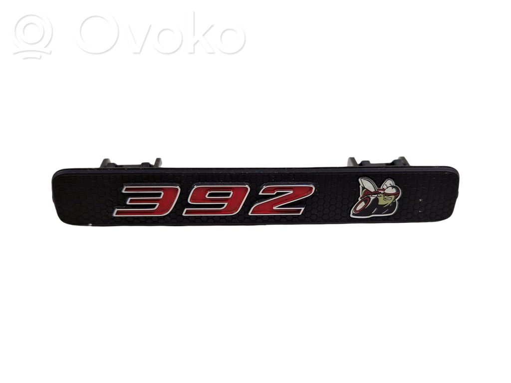 Dodge Charger Panelės apdaila 