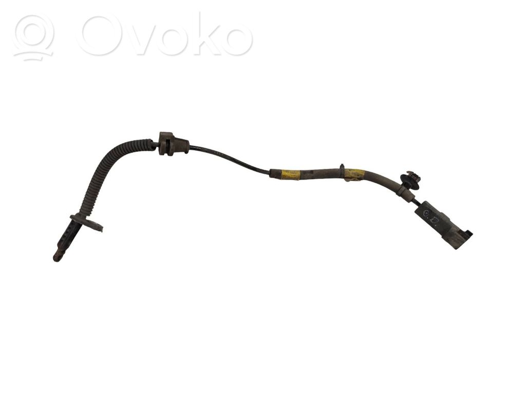 Ford Fusion II ABS Sensor hinten 