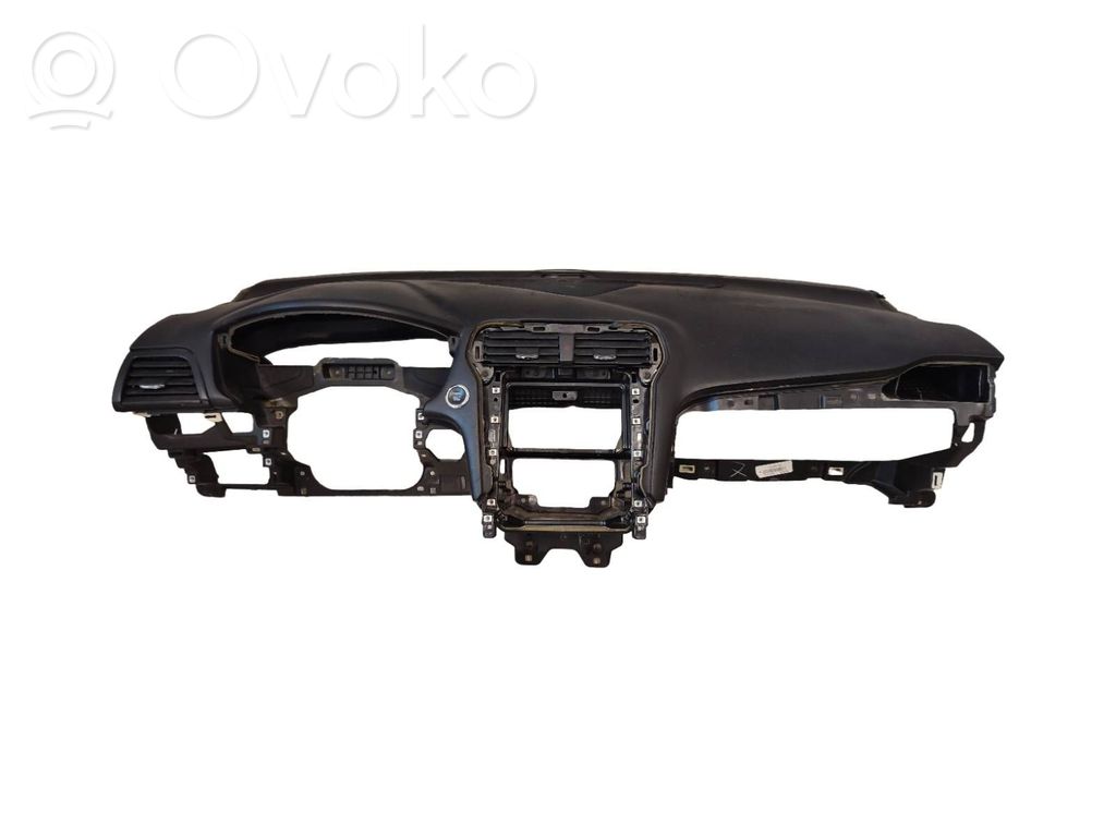 Ford Fusion II Panel de instrumentos 