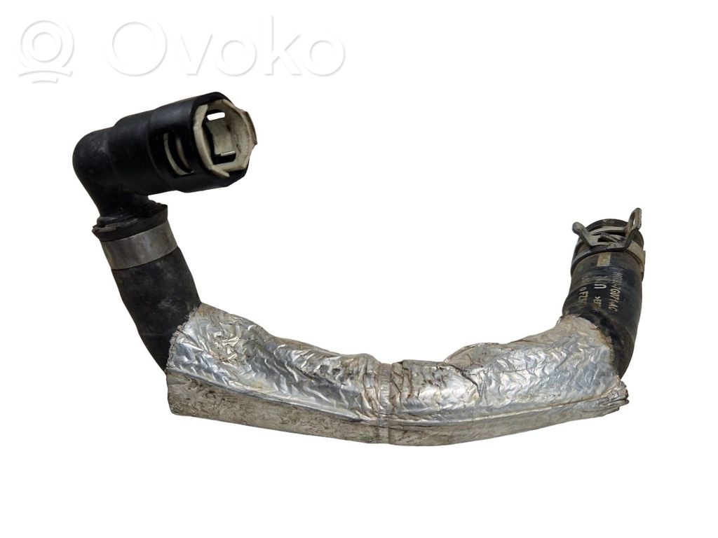 Ford Fusion II Conductă/furtun lichid de răcire motor 