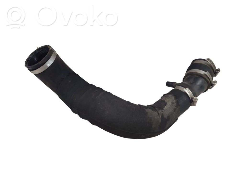 Ford Fusion II Intercooler hose/pipe 