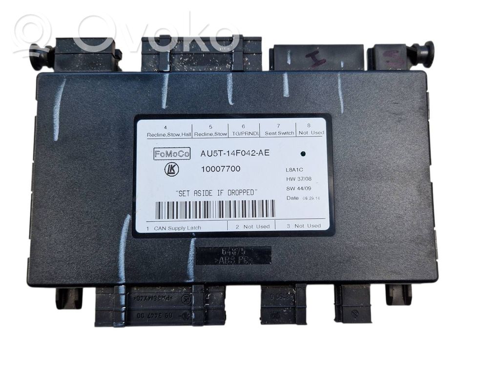 Ford Explorer V Seat control module 