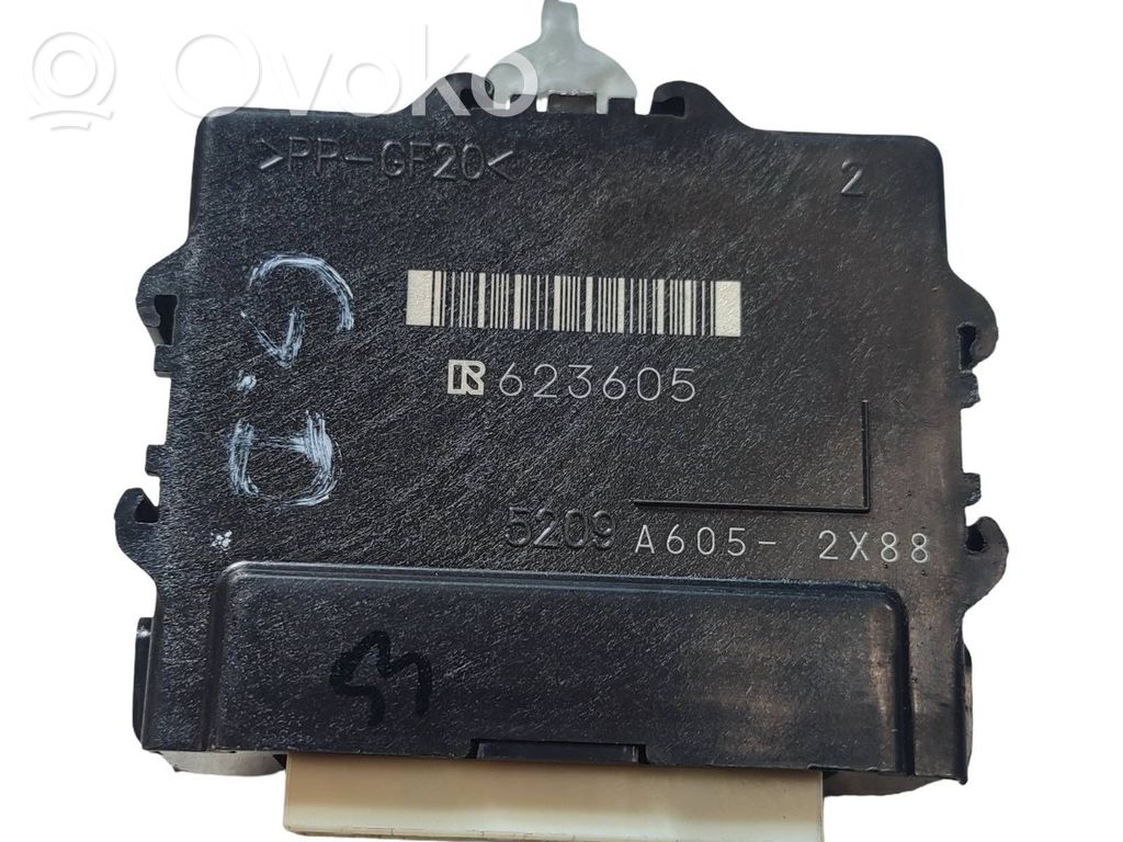 Subaru Outback (BS) Fuel injection pump control unit/module 