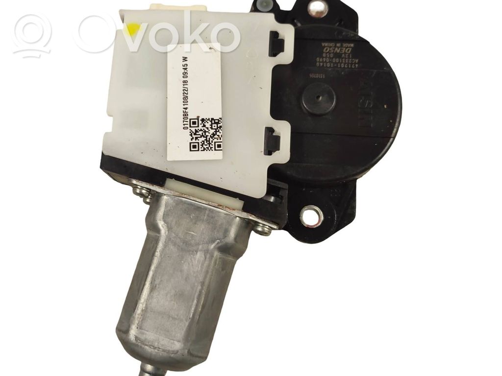 Subaru Outback (BS) Motor/activador 