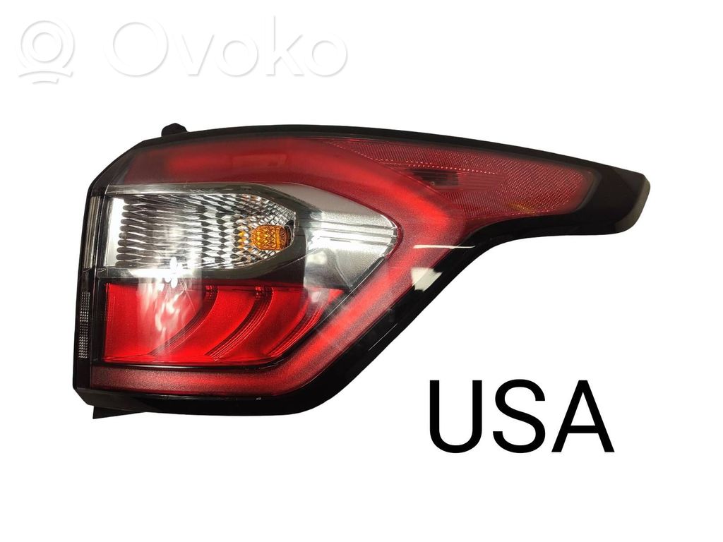 Ford Escape III Takavalot 