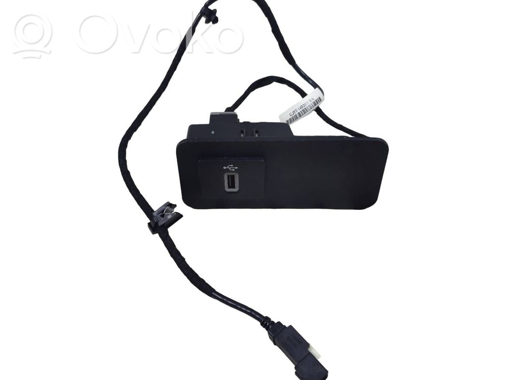 Ford Escape III Unidad de control del USB 