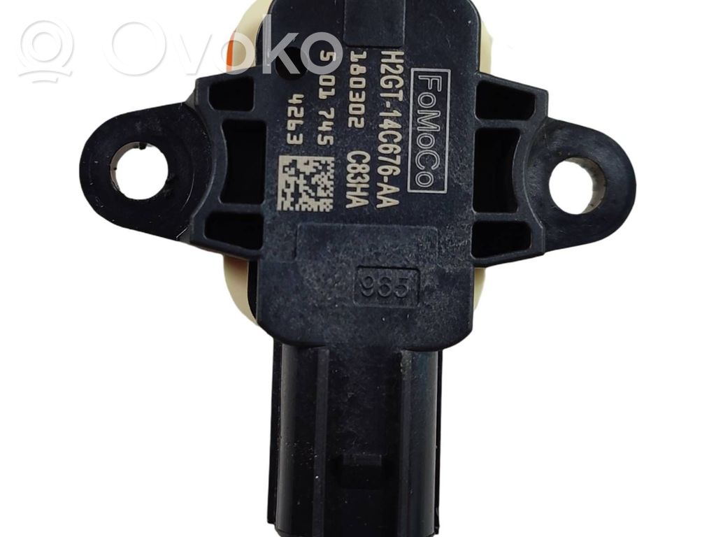 Ford Escape III Airbagsensor Crashsensor Drucksensor 