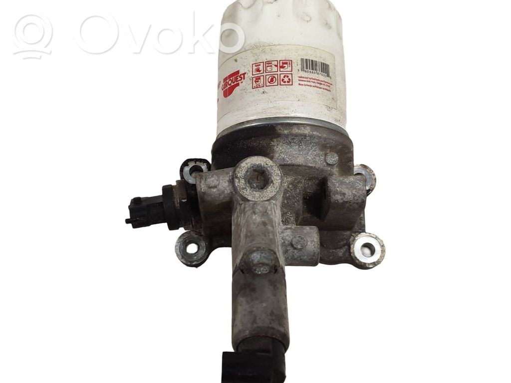 Mocowanie / uchwyt filtra oleju   F2GE6881,F2GE6881CC,DZDQA
