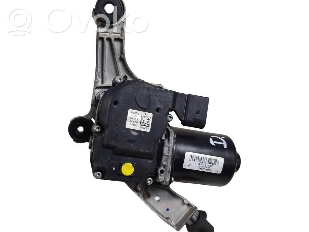 Ford Escape III Mechanizm wycieraczek szyby przedniej / czołowej 
