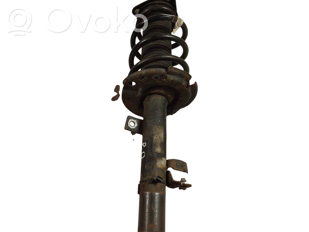 Ford Escape III Front shock absorber with coil spring 