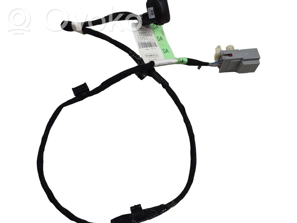 Ford Edge II Lichtsensor 