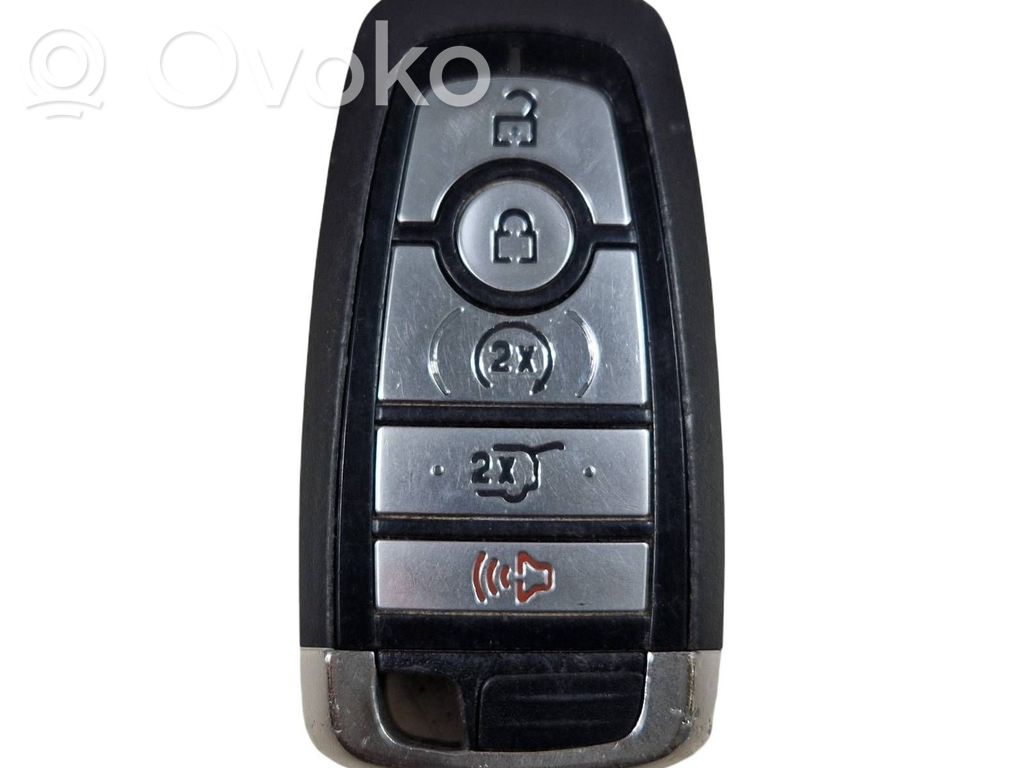 Ford Edge II Klucz / Karta zapłonu 